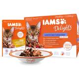 Iams Delights Land & Sea Collection