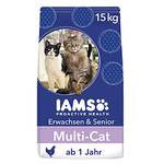 Iams for Vitality Multi-Cat Trockenfutter