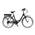 Urban Elektrofahrrad von i-Bike