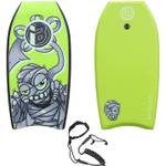Iboard Bodyboard, leichtes Bodyboard mit EPS-Kern
