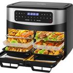 Heißluftfritteuse 12 Liter