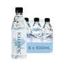 Glacial Natürliches Quellwasser von Icelandic