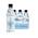 Glacial Natürliches Quellwasser von Icelandic