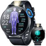 Idomars ‎Montre Connectée MT800bk