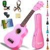 Sopran-Ukulele-Anfänger-Set von iECO