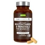 Igennus Healthcare Nutrition Multivitamin für Frauen 50+