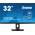 Prolite XUB3293UHSN-B5 von iiyama