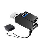 Ijizuo iZ-Hub-USB3.0-3Port-Schwarz