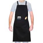 Illuva Chef Küchenschürzen