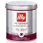 illy Espresso Intenso gemahlen