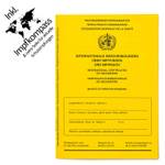 Weidebach Impfpass Standard
