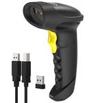 2D-Barcode-Scanner