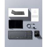 Faltbare Tastatur
