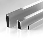 Industryeu Aluminium Rechteckrohr