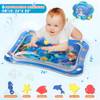 Wasserspielmatte Blauer Ozean von Infinno