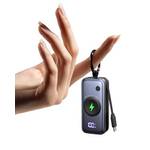 Powerbank-Schlüsselanhänger