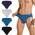 Herren-Sport-Basic-Slip von INNERSY