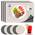 Tischsets von innislink