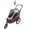 Hundebuggy Sporty Trailer von InnoPet