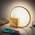 Nachttischlampe mit Wecker von Inssisain