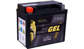 Motorradbatterie 12 V 10 Ah