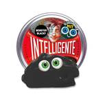 Intelligente KneteMonster Blacky mit Glubschaugen