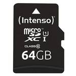 Intenso Micro SDHC 64 GB