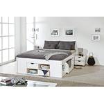 Stauraumbett (140x200)