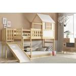 Interbeds Hochbett mit Rutsche
