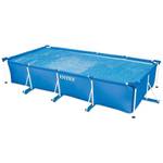 Intex 28274 fr-Set piscinette Rohrmotor Gestell aus Metall