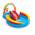 Rainbow Ring Play Center von Intex