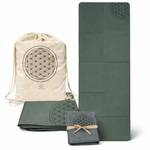 Inufysoul faltbare Yogamatte
