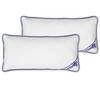 Body Contour Kopfkissen 2er-Set von Irisette