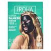Balancing Charcoal Tuchmaske von Iroha Nature