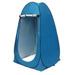 Iso Trade Pop Up Camping Duschzelt 8823