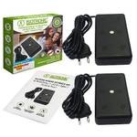 Isotronic-Mäuseabwehr