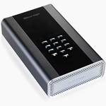 externe Festplatte (3 TB)