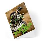 Itenga Hausaufgabenheft Motocross