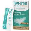 Auflösende Whitening-Streife von IWHITE