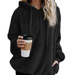 Fleecepullover Damen