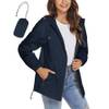 Regenjacke Damen von iWoo