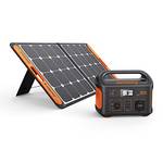 Solaranlage Garten