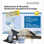 Jaeger Fliesen- & Badewannen-Lack-Set