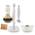 Ivory Shaving Set von Jag Shaving