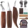 Holz-Schnitzwerkzeug Set von Jane Choi