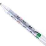 Fieberthermometer analog