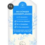 Dünger für Zimmerpflanzen