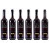 Black Label Apelia Rotwein von Kourtaki
