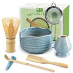 Jber Matcha Besen Set