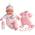 Puppe mit Weichkörper von JC TOYS